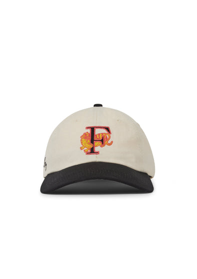Tigers Unstructured Organic 6 Panel Cap Flaash Apparel 