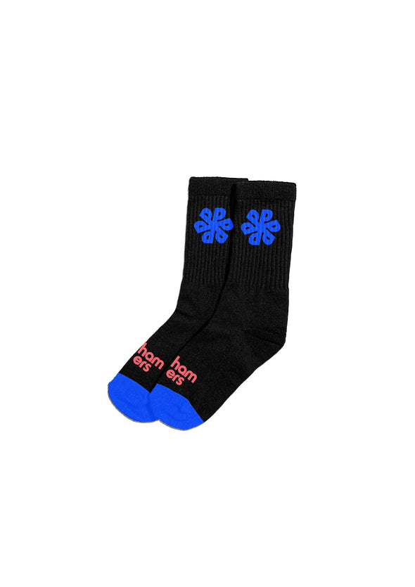 Peckham Pacers Crew Socks flaash apparel1 