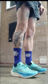 Peckham Pacers Crew Socks flaash apparel1 