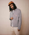 Hickory Stripe Work Jacket - PRESALE Flaash Apparel 