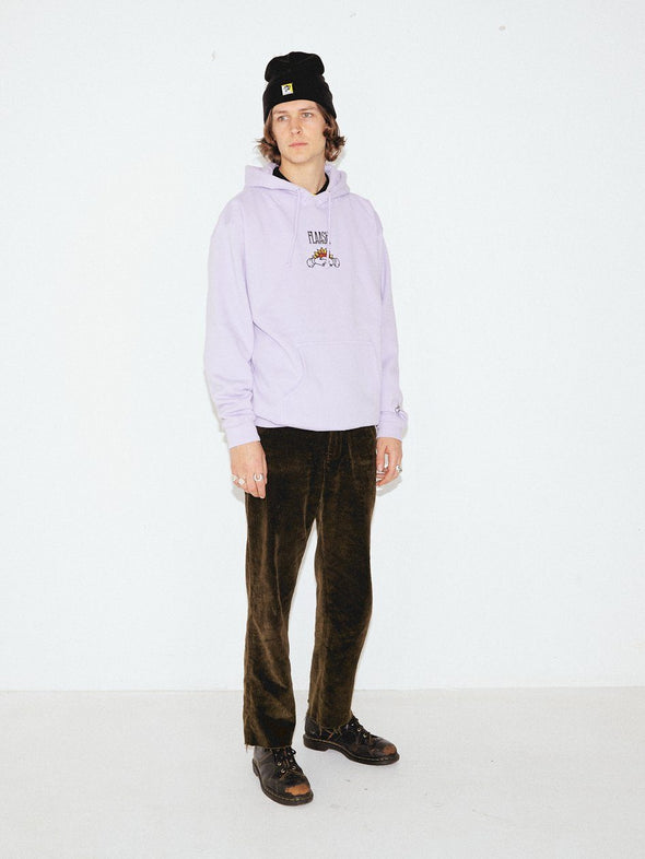 Neighbour Hoodie - Lavender Flaash Apparel 