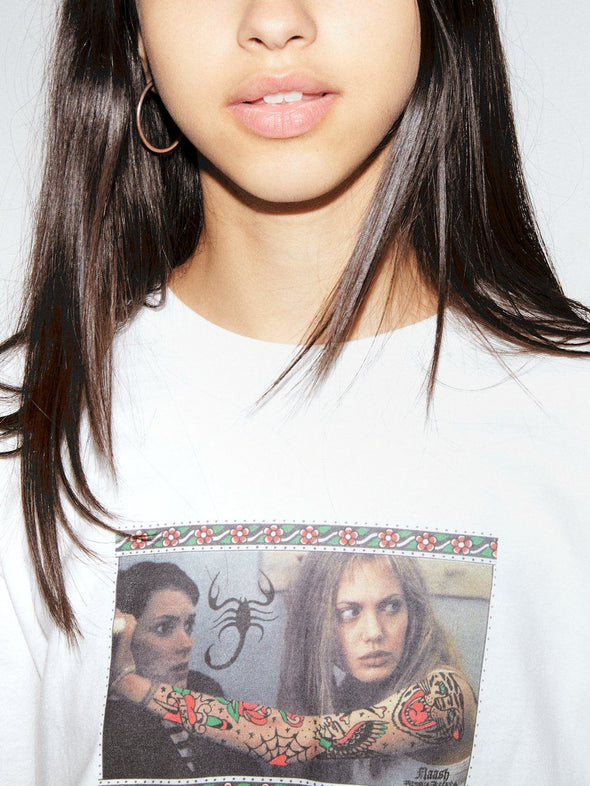 Federica Framed Tee Flaash Apparel 
