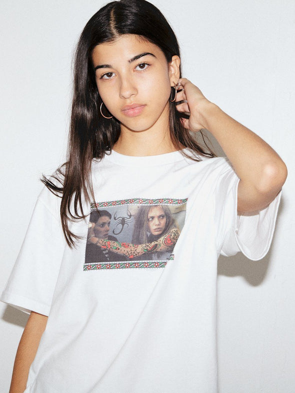 Federica Framed Tee Flaash Apparel 