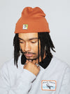 Panther Beanie - Orange Flaash Apparel 