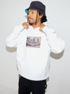 Federica Framed Hoodie Flaash Apparel 