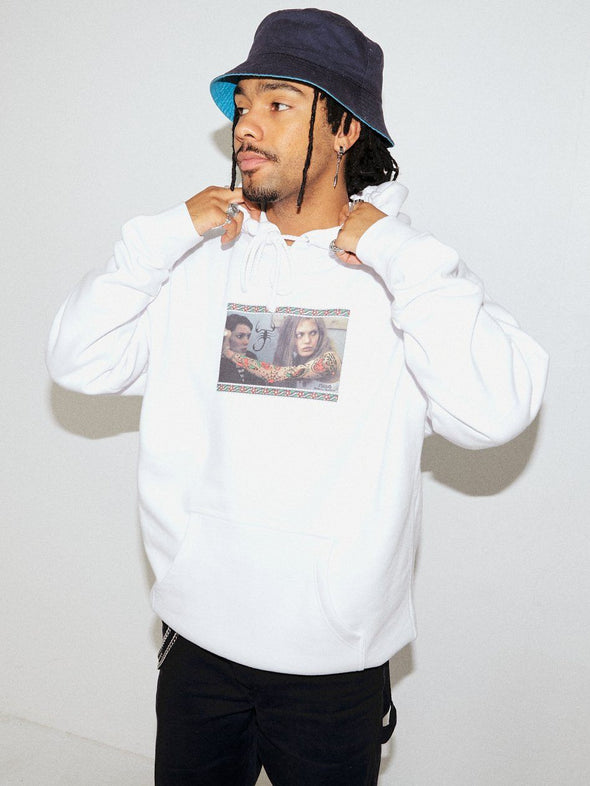 Federica Framed Hoodie Flaash Apparel 