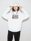 Federica Framed Hoodie Flaash Apparel 