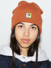 Panther Beanie - Orange Flaash Apparel 