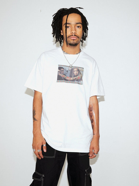 Federica Framed Tee Flaash Apparel 