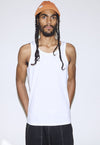 Under Vest Organic White Flaash Apparel 