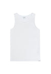 Under Vest Organic White Flaash Apparel 