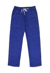 Fatigue Cruiser Trousers Blue Flaash Apparel 