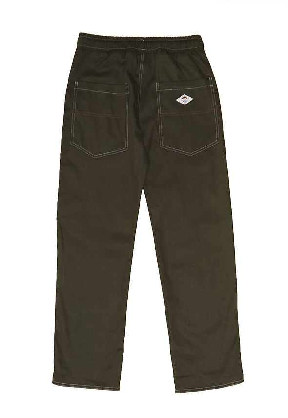 Fatigue Cruiser Trousers Olive Flaash Apparel 