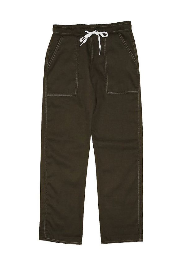 Fatigue Cruiser Trousers Olive Flaash Apparel 