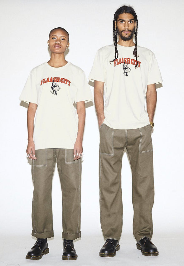 Fatigue Cruiser Trousers Olive Flaash Apparel 
