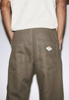 Fatigue Cruiser Trousers Olive Flaash Apparel 
