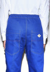 Fatigue Cruiser Trousers Blue Flaash Apparel 