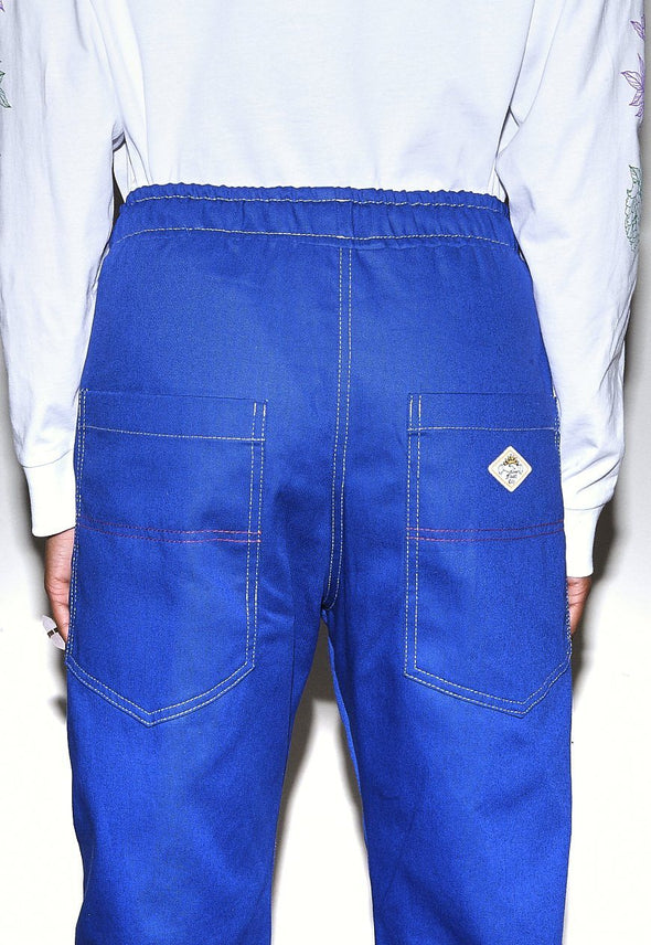 Fatigue Cruiser Trousers Blue Flaash Apparel 