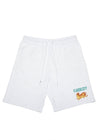 The Tigers Jersey Shorts - Grey Flaash Apparel 