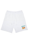 The Tigers Jersey Shorts - Grey Flaash Apparel 