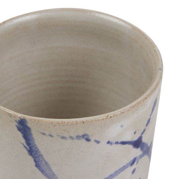 Tama Ceramics Collab Ceramic Cup Flaash Apparel 