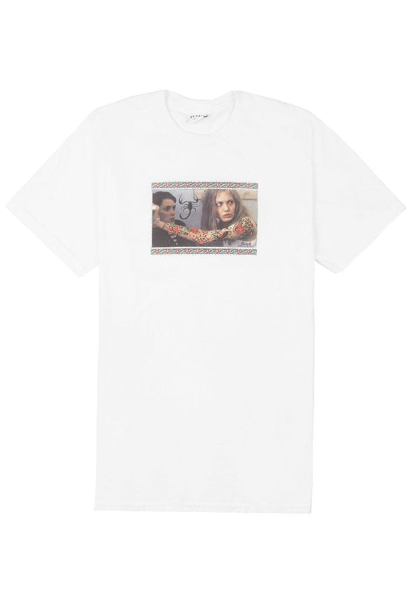 Federica Framed Tee Flaash Apparel 