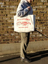 Bold Will Hold Heavyweight Shopper Flaash Apparel 