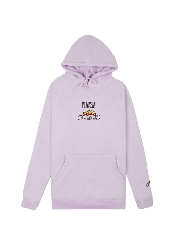 Neighbour Hoodie - Lavender Flaash Apparel 