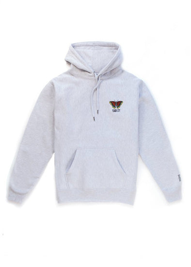 The Borough Heavyweight Hoodie Flaash Apparel 