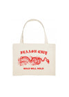 Bold Will Hold Heavyweight Shopper Flaash Apparel 